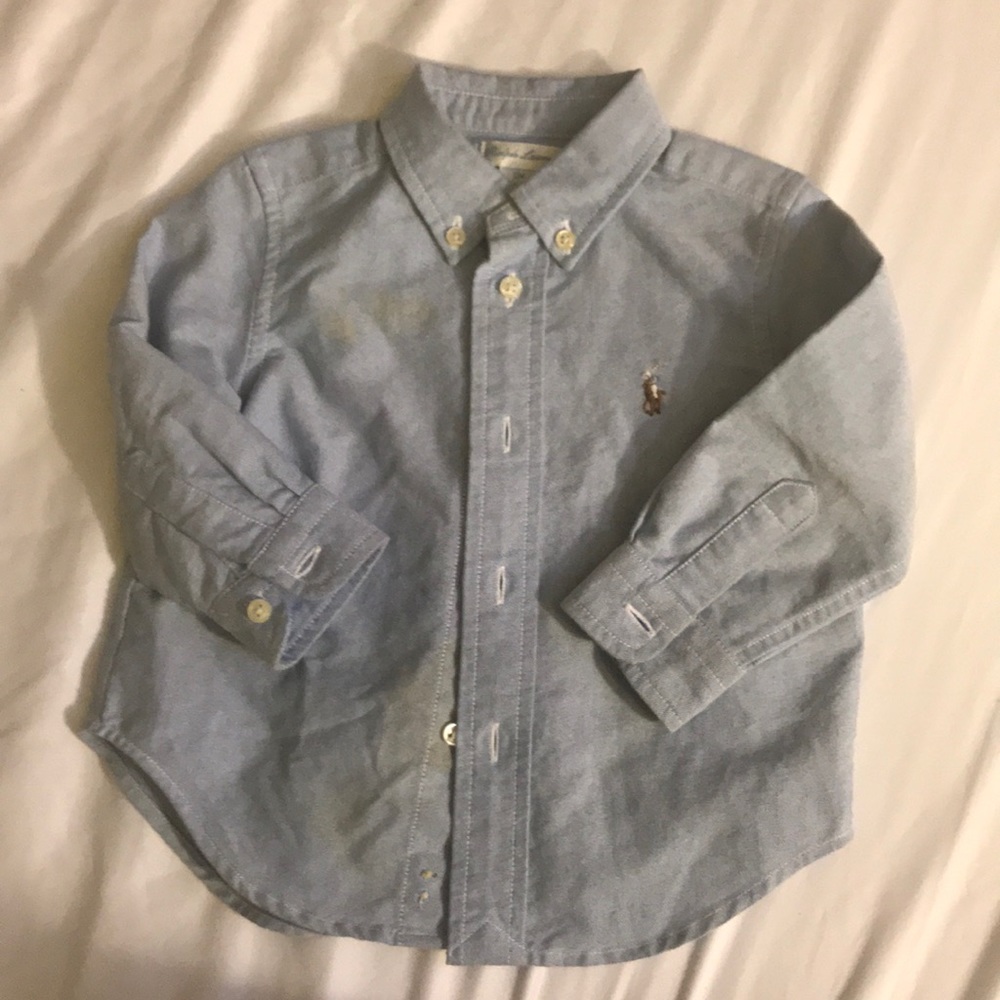 Ralph Lauren Denim Shirt